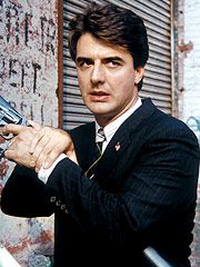 Chris Noth, Law & Order