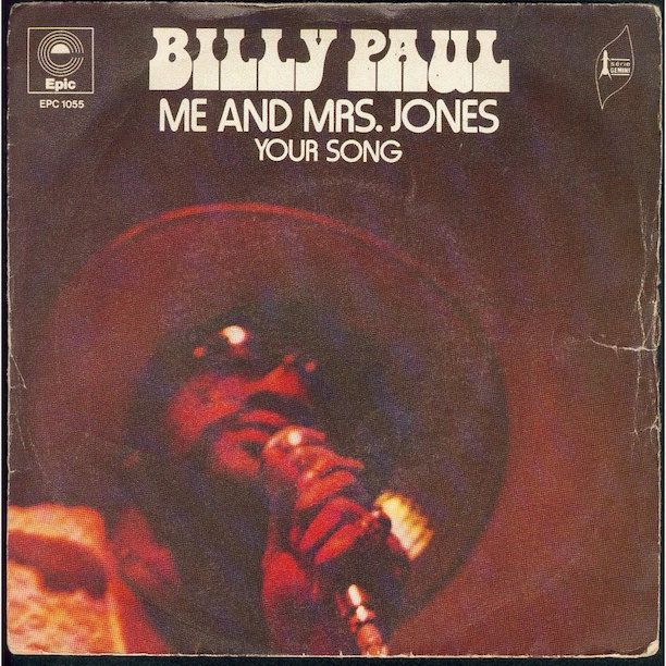 Billy Paul