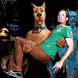 Matthew Lillard, Scooby-Doo