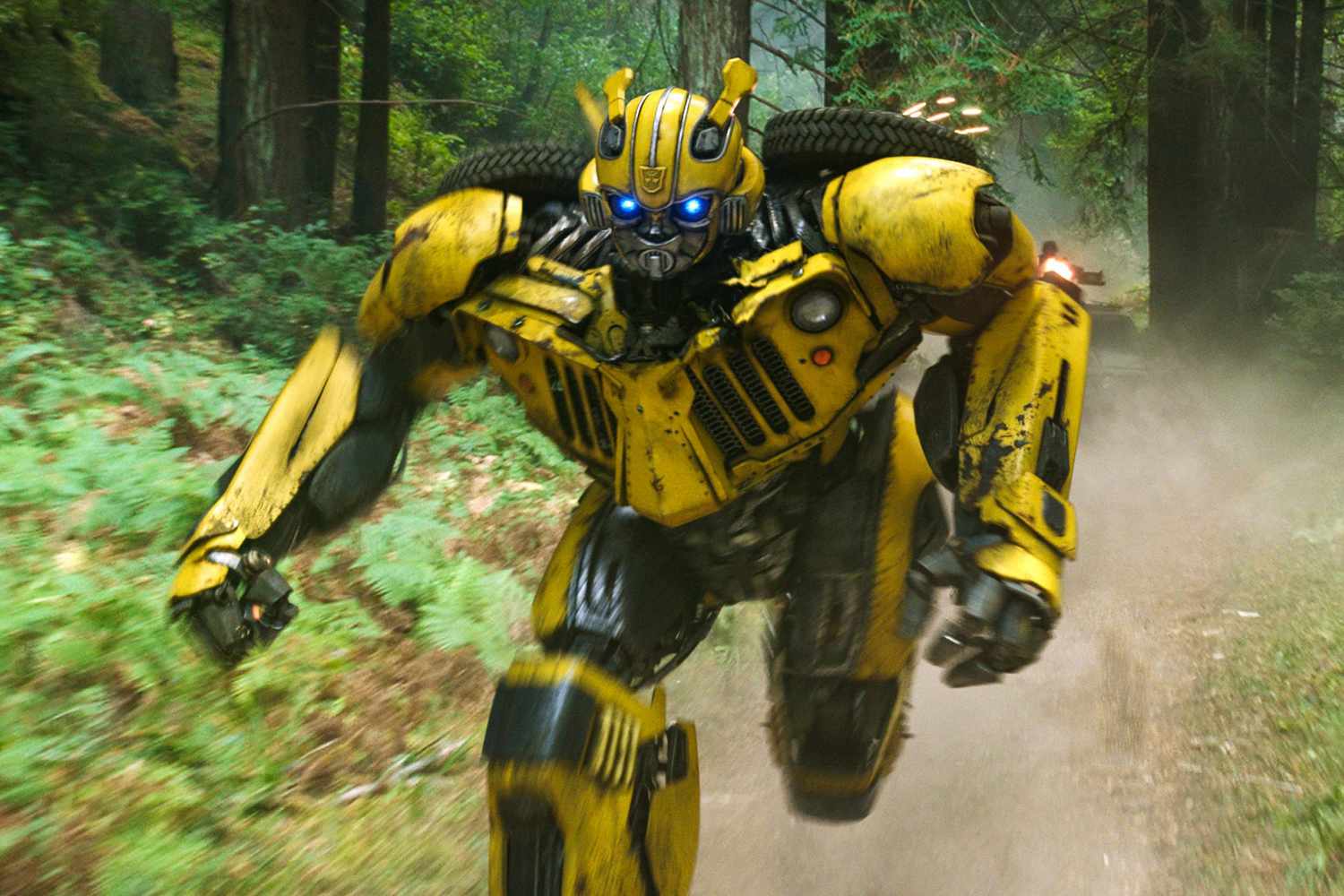 BUMBLEBEE