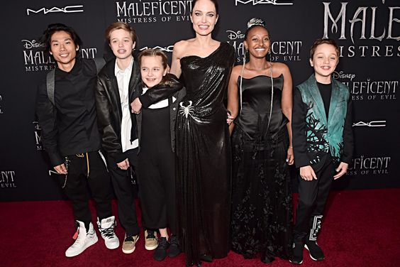 Maleficent: Mistress of Evil Premiere