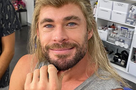 Chris Hemsworth