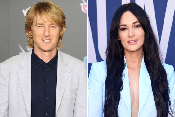 Owen Wilson, Kacey Musgraves