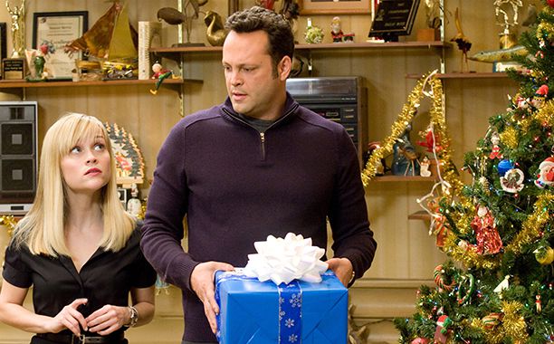 GALLERY: Holiday Rom-Coms: Four Christmases, Reese Witherspoon, Vince Vaughn