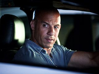 Fast Five Vin