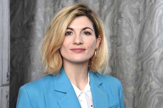 Jodie Whittaker