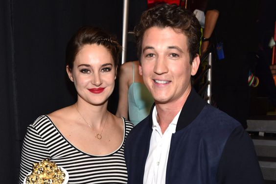 The 2015 MTV Movie Awards - Backstage and Audience