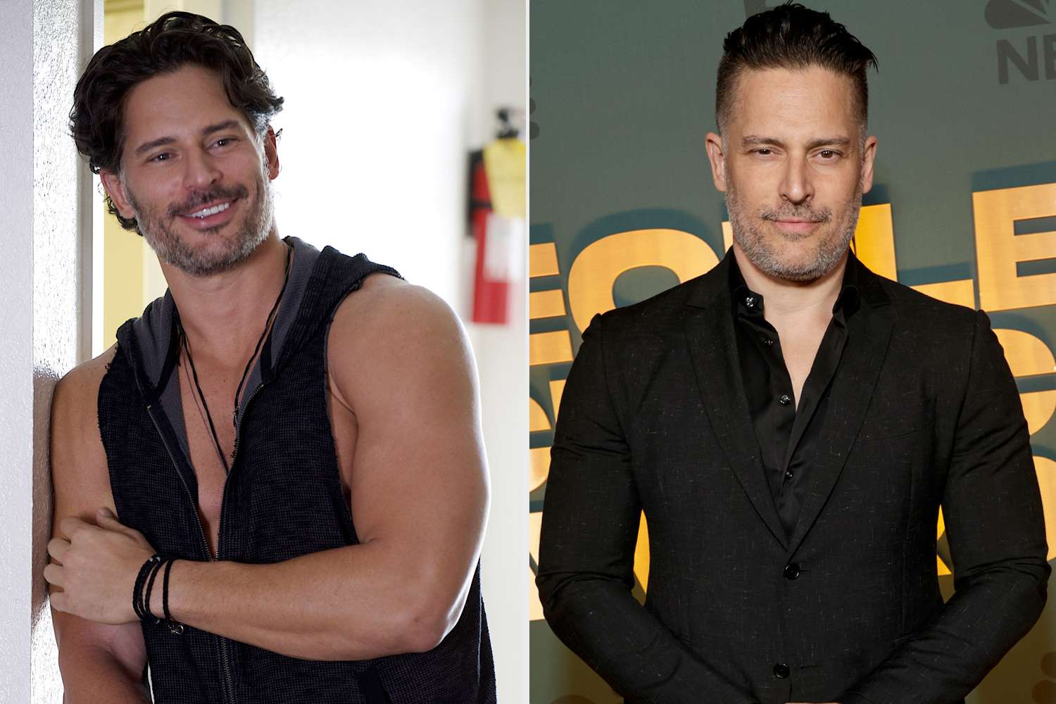 MAGIC MIKE - Joe Manganiello; Joe Manganiello attends the 2024 People's Choice Awards 