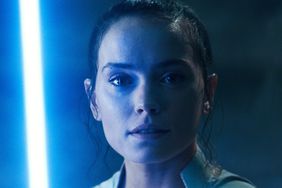 Daisy Ridley in 'Star Wars: The Rise of Skywalker'