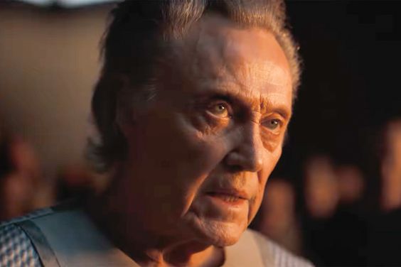 Dune: Part Two Trailer Christopher Walken