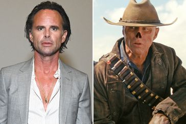 Actor Walton Goggins 