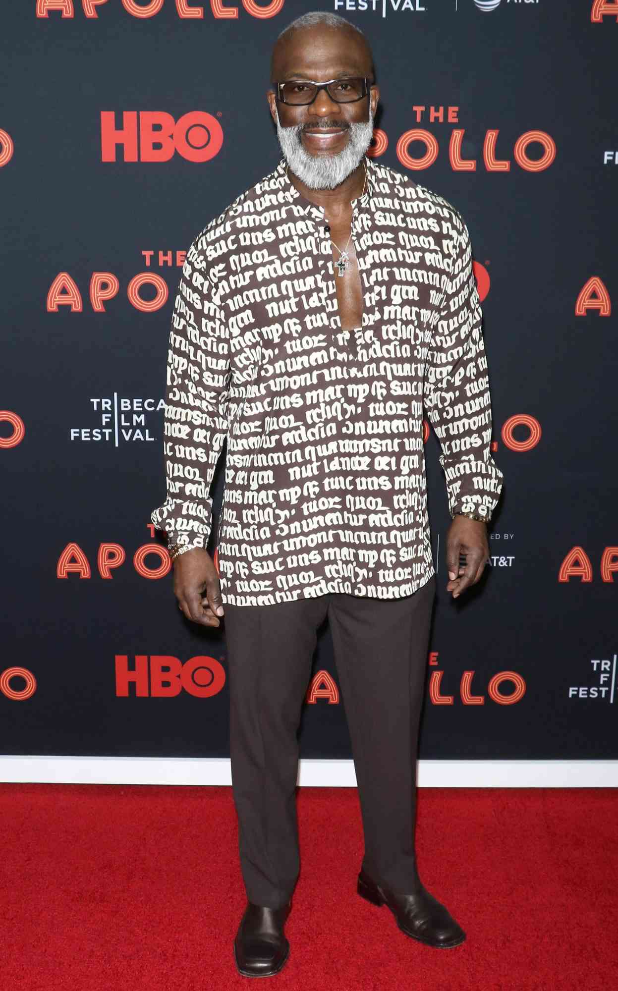 2019 Tribeca Film Festival Opening Night Screening Of "The Apollo"