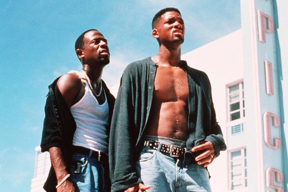 Bad Boys - 1995