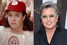 Rosie O'Donnell returning to A League Of Their Own