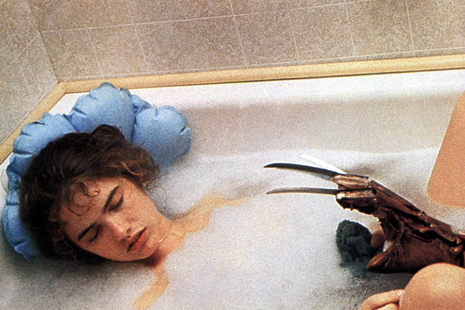 Heather Langenkamp in 'A Nightmare on Elm Street'