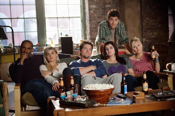 ABC's "Happy Endings" - Season One