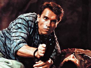 TOTAL RECALL Arnold Schwarzenegger