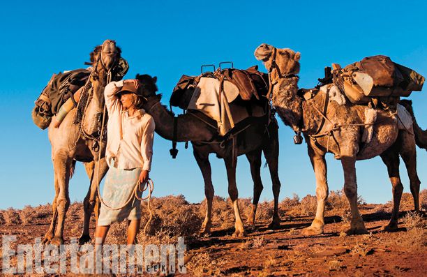 In 1977, a young Australian woman, desperate to strip away the noise and artifice of life, set out on a 1,700-mile trek across the Australian