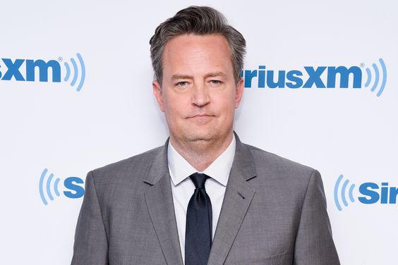 Matthew Perry