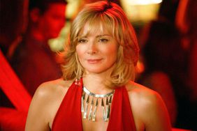 Kim Cattrall as Samantha Jones on 'Sex and the City'