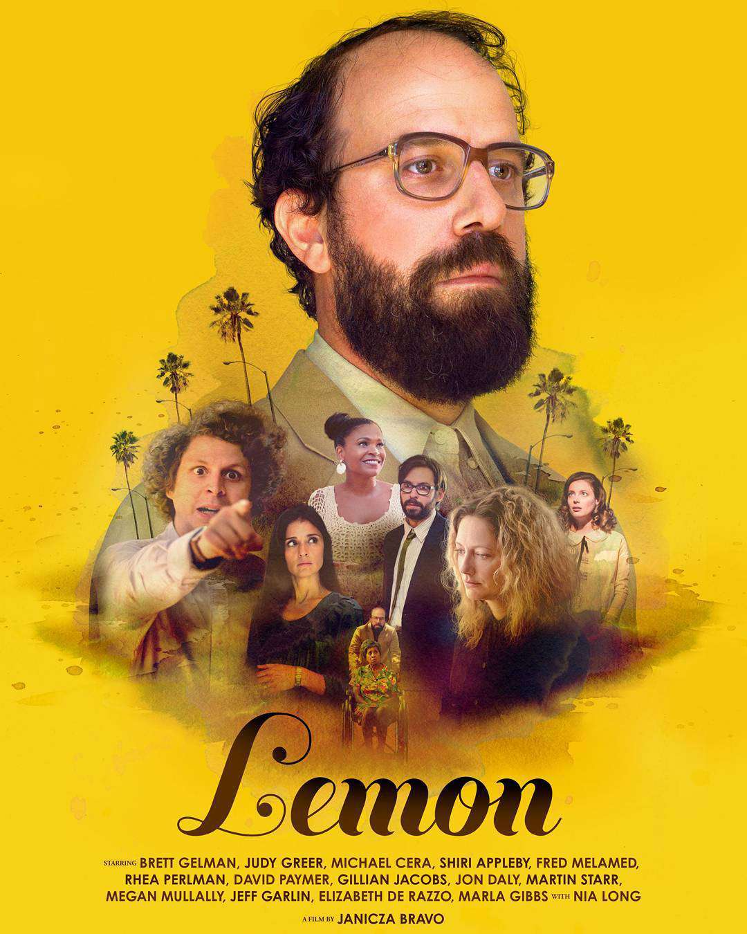 Brett Gelman in 'Lemon'