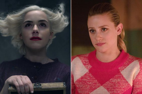 CHILLING ADVENTURES OF SABRINA; Riverdale