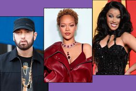 Rihanna, Eminem, Cardi B