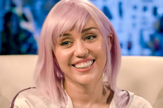 Black Mirror (screen grab) Season 5 Miley Cyrus CR: Netflix