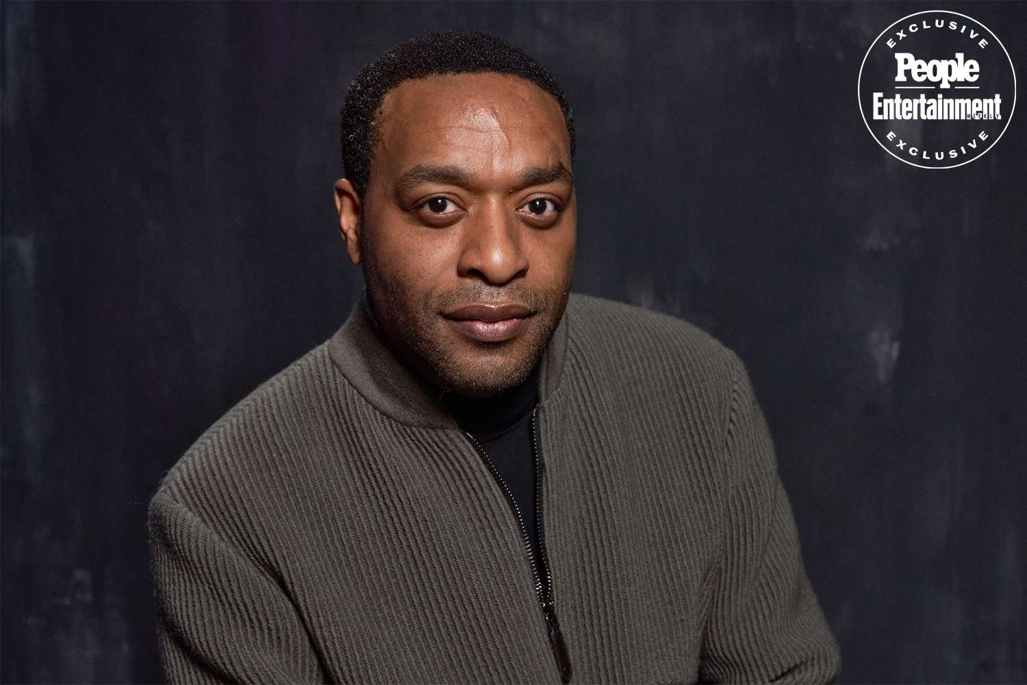 Chiwetel Ejiofor - Rob Peace