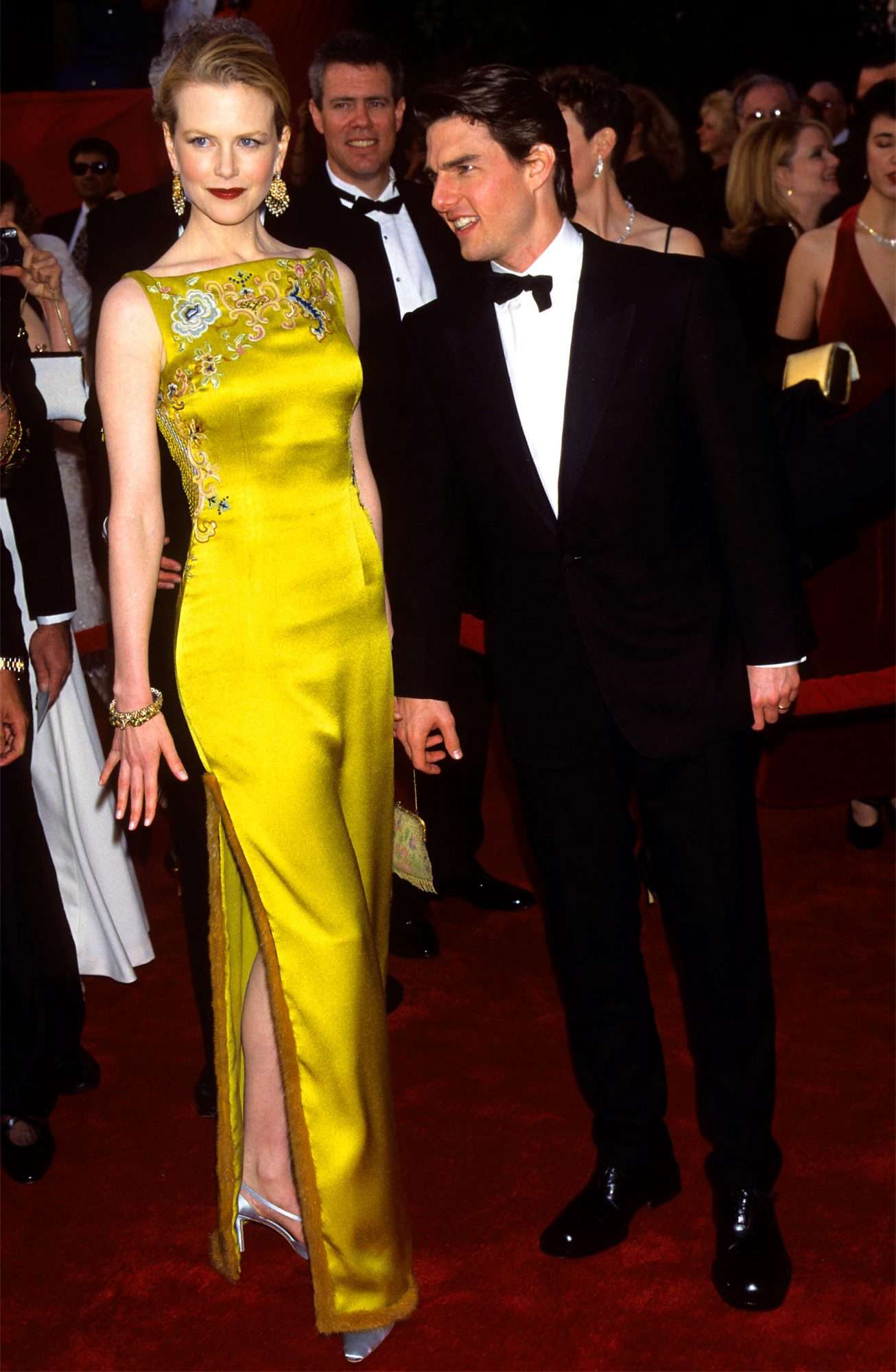 The 69th Annual Academy Awards - Arrivals