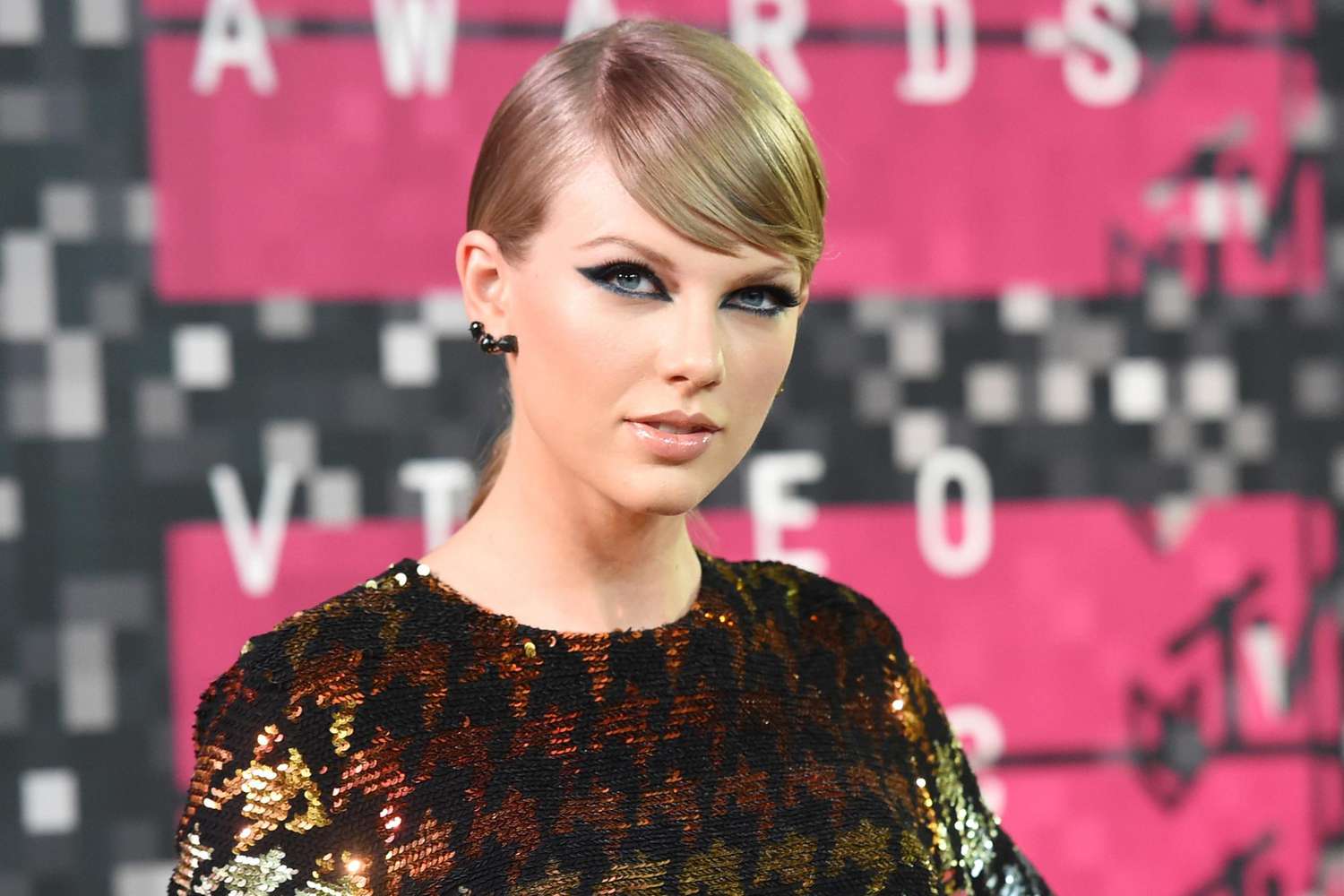 2015 MTV Video Music Awards - Arrivals