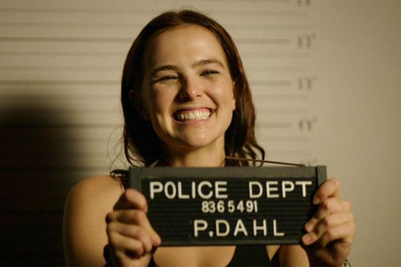 Buffaloed (2019) Zoey Deutch as Peg Dahl CR: Lost City