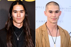 Booboo Stewart