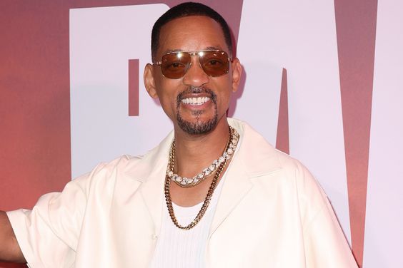 Will Smith attends the "Bad Boys: Ride Or Die" Miami Screening on June 05, 2024
