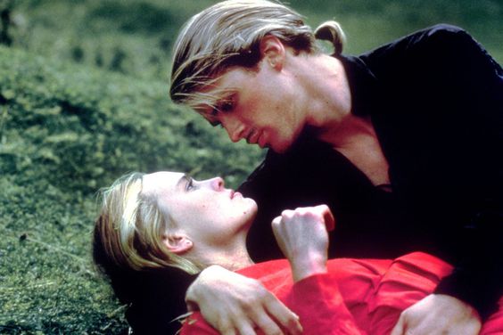 THE PRINCESS BRIDE, Robin Wright, Cary Elwes, 1987, TM & Copyright (c) 20th Century Fox Film Corp. A