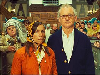 Moonrise Kingdom