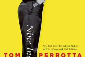 MEASURE FOR MEASURE Nine Inches is Tom Perotta's newest short-story collection in nearly two decades