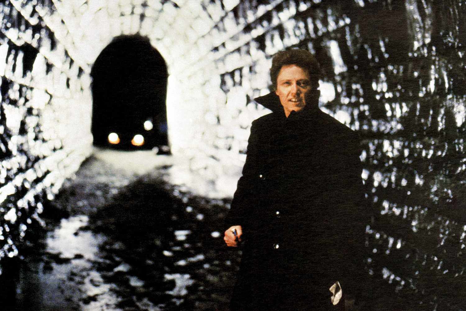 Christopher Walken in 'The Dead Zone'