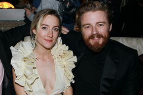 Saoirse Ronan and Jack Lowden new york 12 04 18