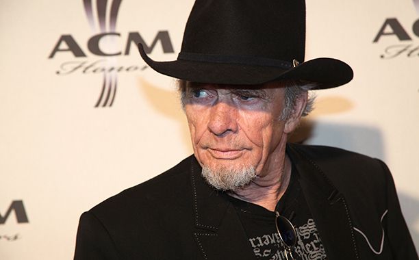 Merle Haggard