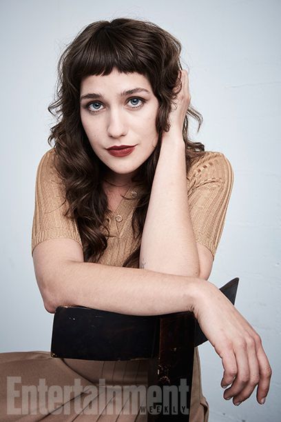 Lola Kirke from "AWOL"