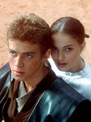 Natalie Portman, Hayden Christensen, ...