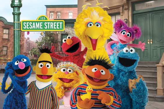 Sesame Street