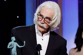 Sam Elliott at the 2023 SAG Awards