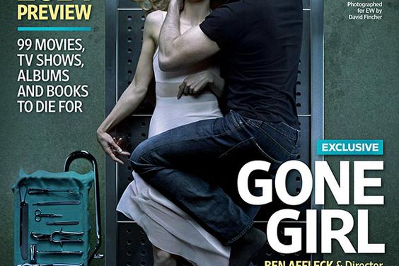 Gone Girl, Ben Affleck, ...