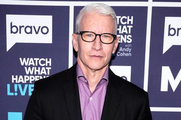 Anderson Cooper