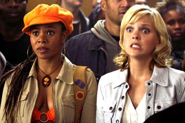 SCARY MOVIE 3, Regina Hall, Anna Faris, 2003, 