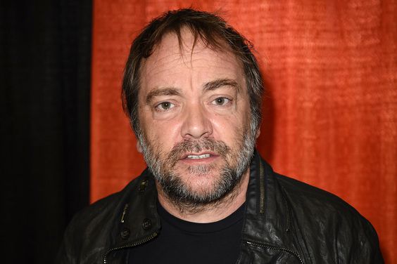 Supernatural star Mark Sheppard is recovering from â6 massive heart attacksâ