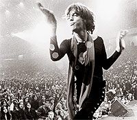 Mick Jagger, Gimme Shelter