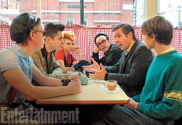 PRIDE Freddie Fox, Ben Schnetzer, Faye Marsay, Joseph Gilgun, Paddy Considine, and George Mackay